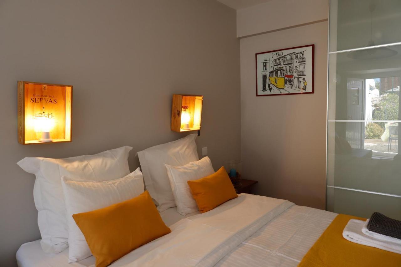 Casotas Apartman Lisboa Kültér fotó