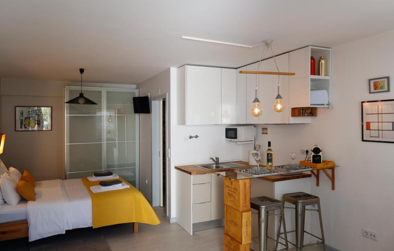 Casotas Apartman Lisboa Kültér fotó