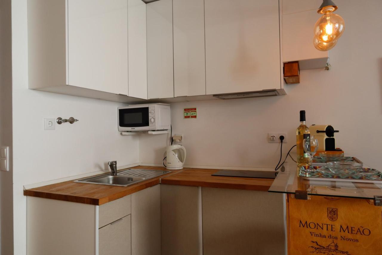 Casotas Apartman Lisboa Kültér fotó