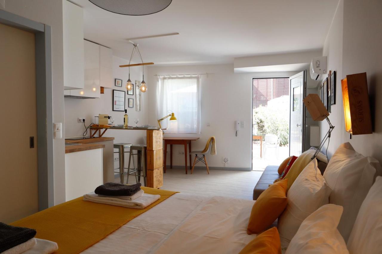 Casotas Apartman Lisboa Kültér fotó