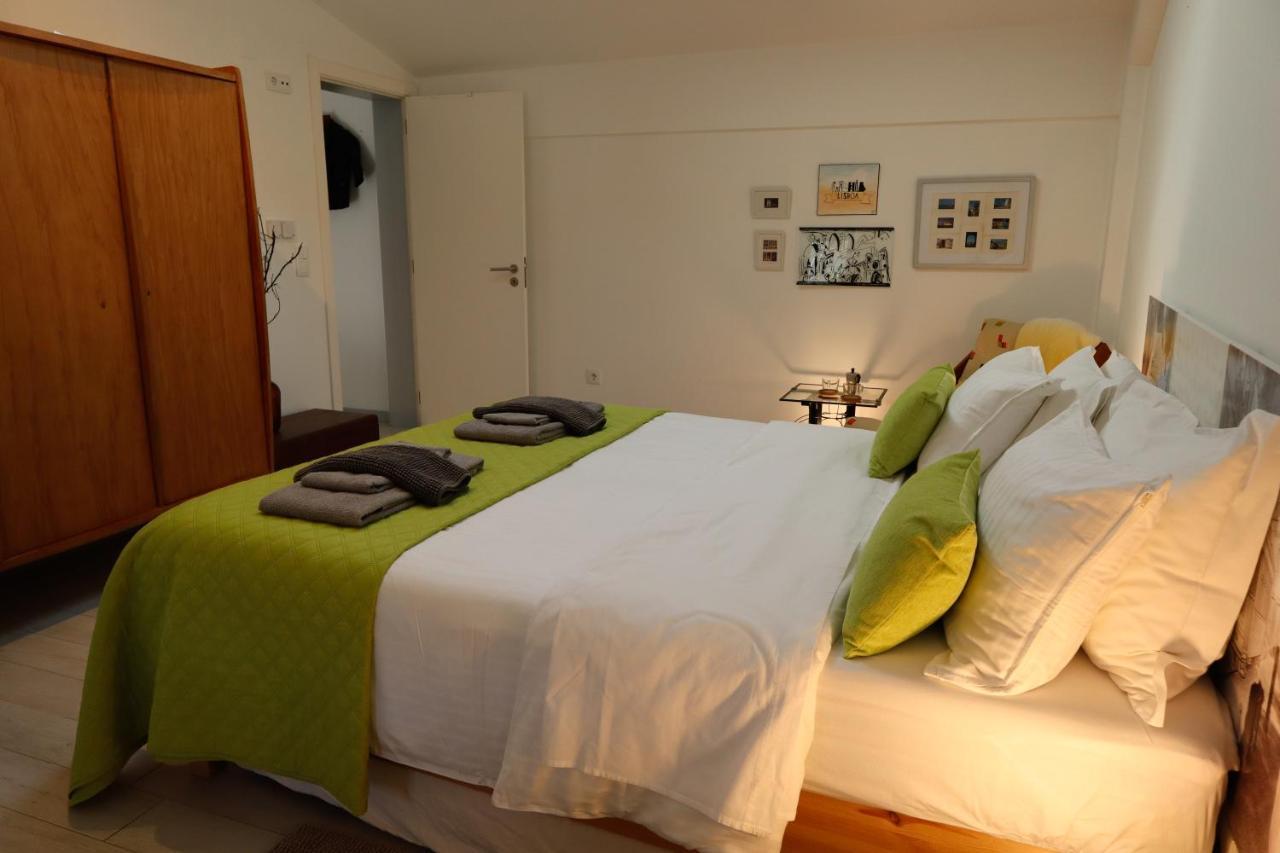 Casotas Apartman Lisboa Kültér fotó