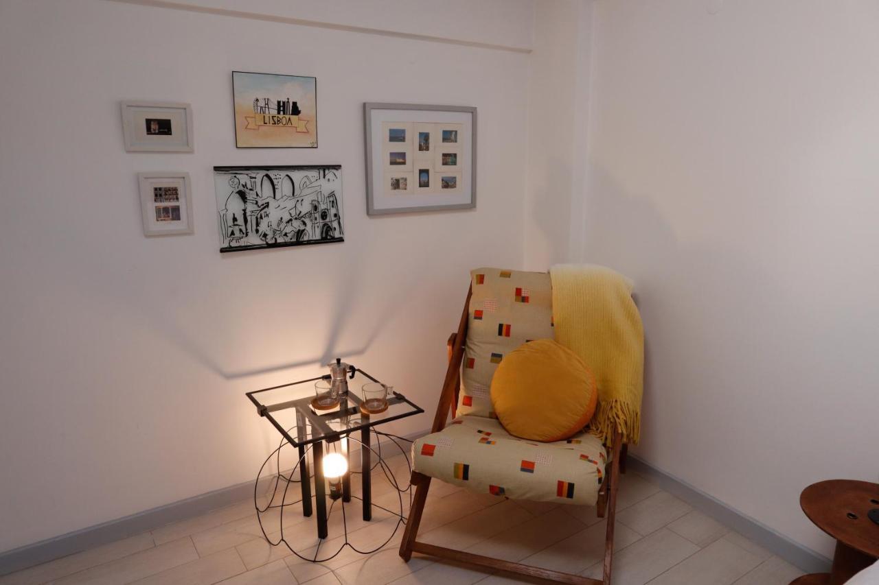 Casotas Apartman Lisboa Kültér fotó