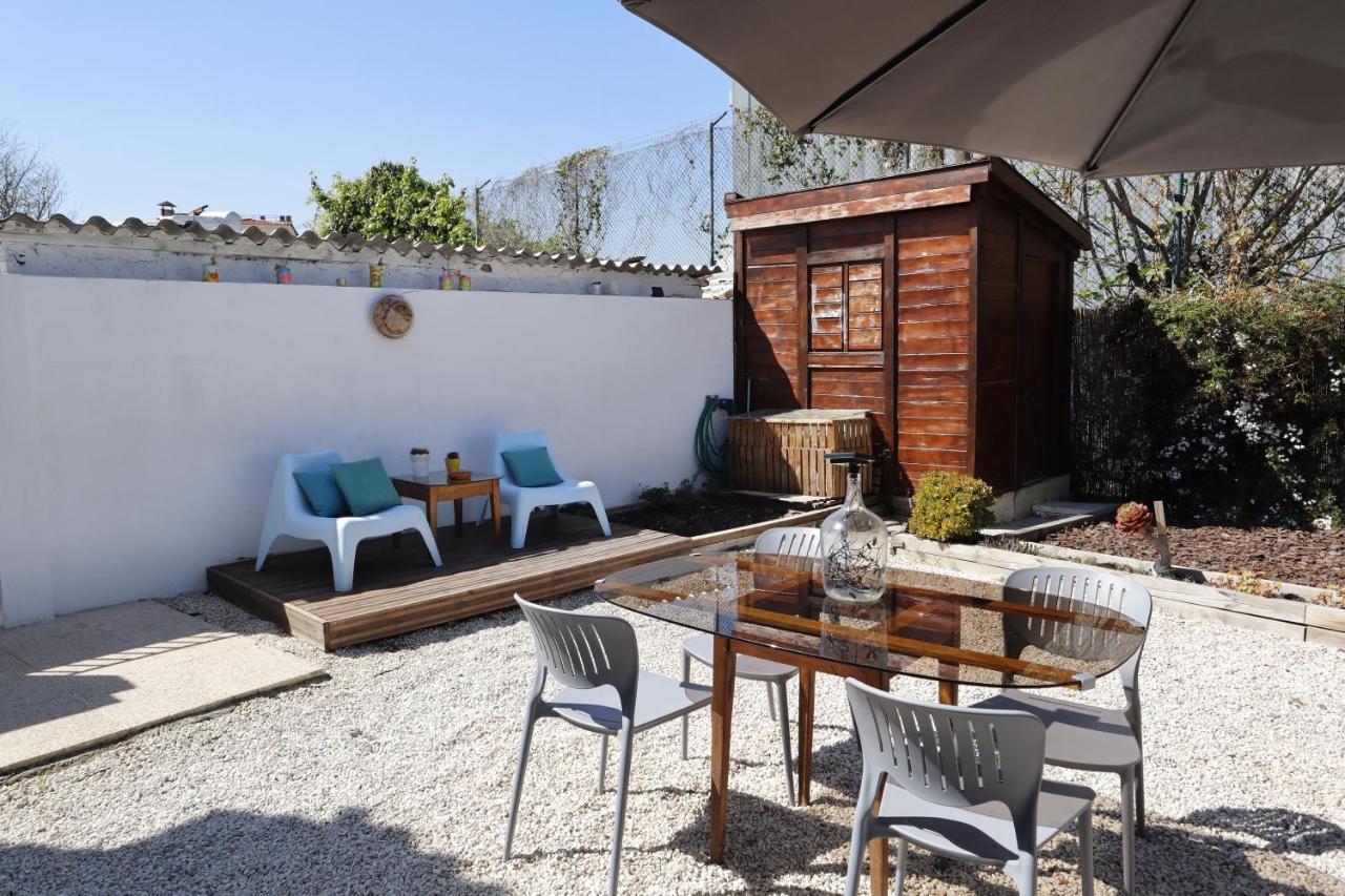 Casotas Apartman Lisboa Kültér fotó