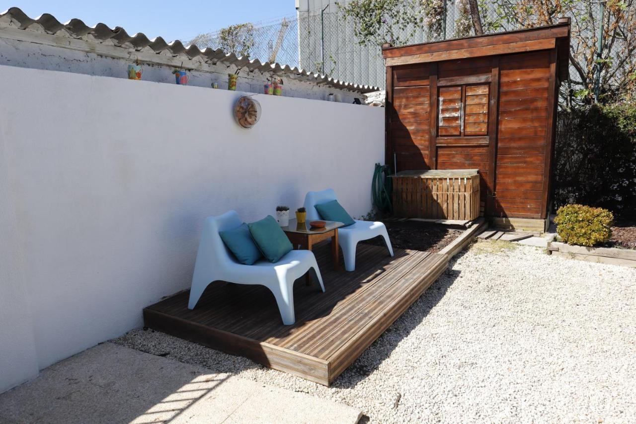 Casotas Apartman Lisboa Kültér fotó